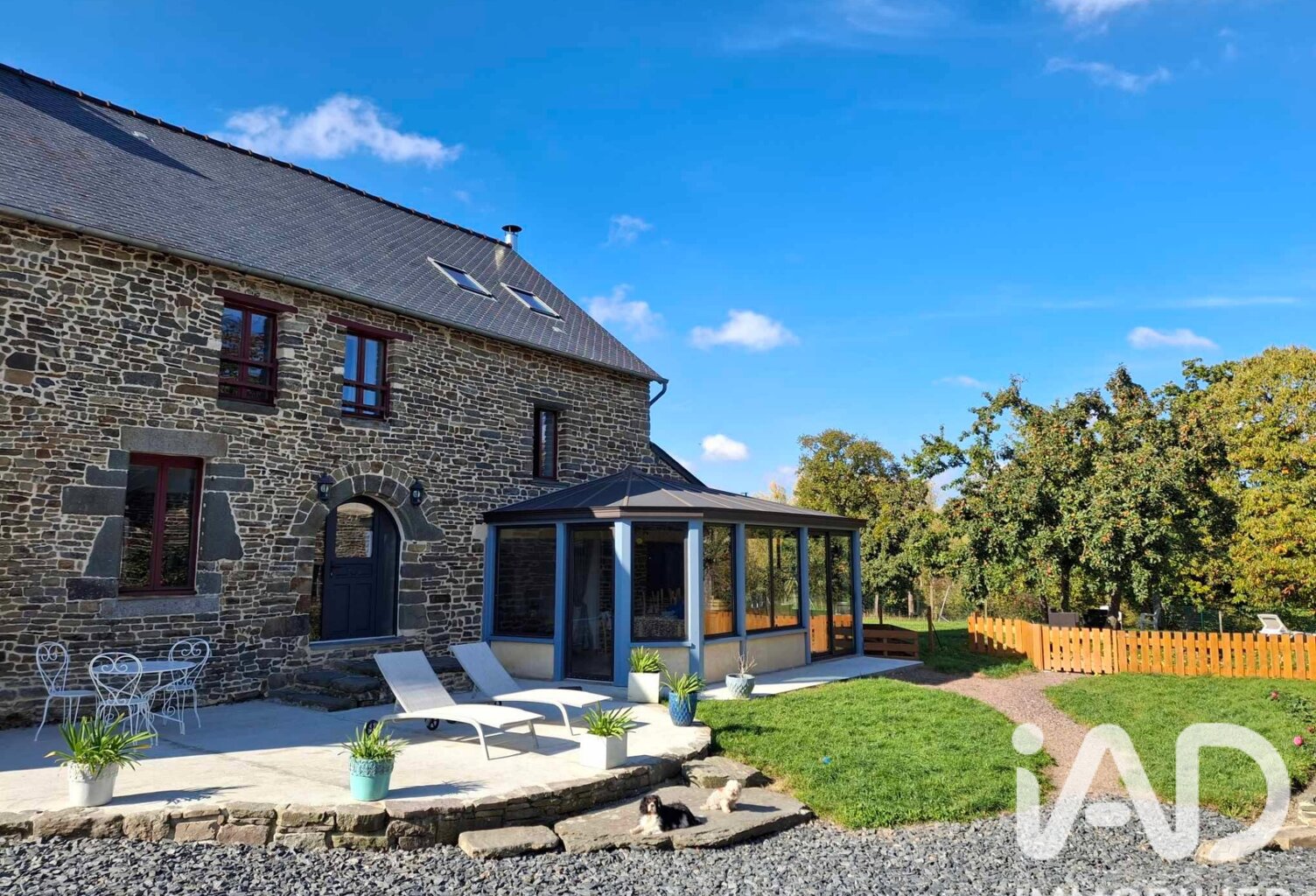 Vente Maison traditionnelle 5 pièces — photo 1