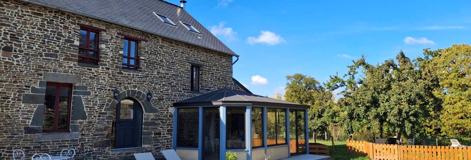 Maison 5 Pièces 208 m² à vendre à Souleuvre-en-Bocage (14350)