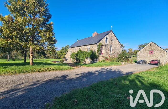 Vente Maison traditionnelle 5 pièces — photo 2