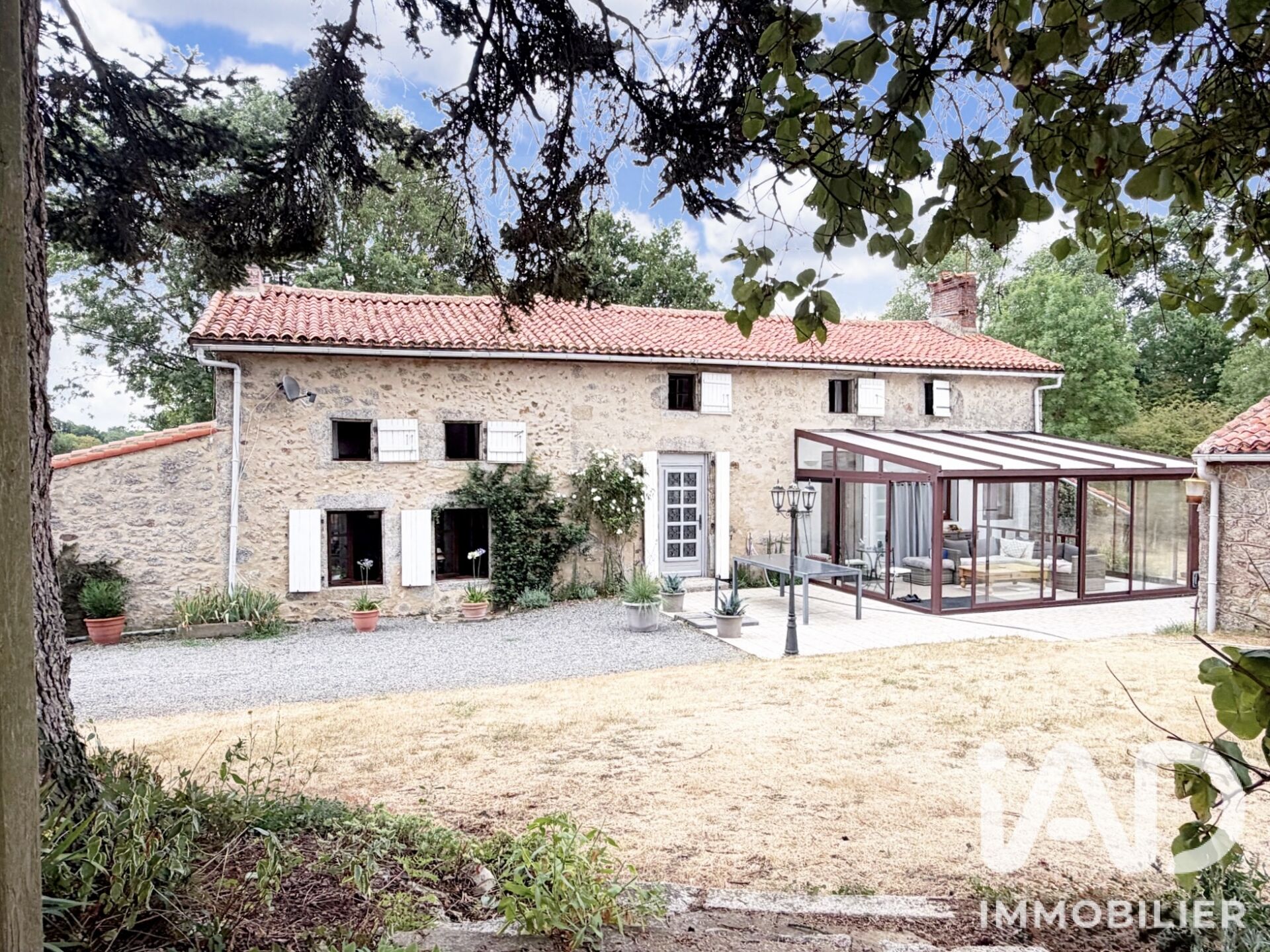 Agence immobilière de I@D FRANCE