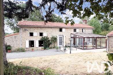 Maison 7 pièces 220000 €