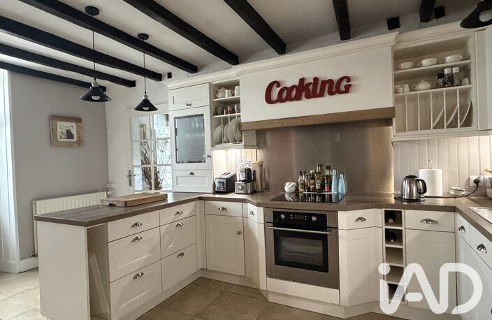 Vente Maison de campagne 7 pièces — photo 3