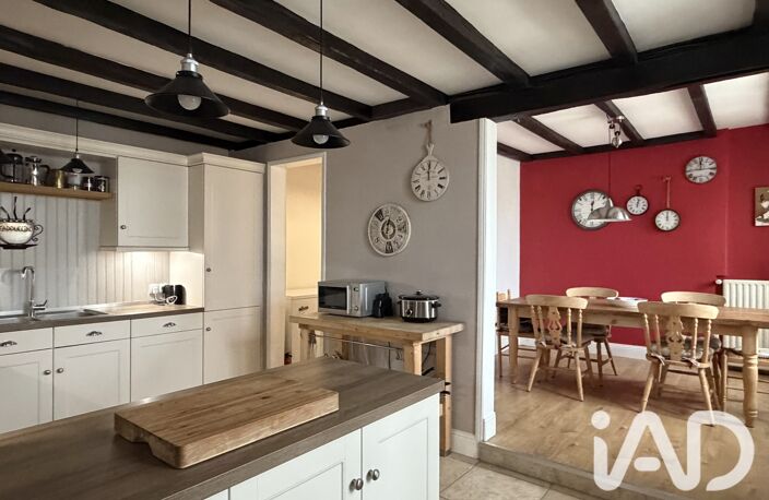 Vente Maison de campagne 7 pièces — photo 4