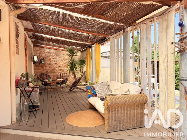 Vente Maison/villa 4 pièces — photo 1