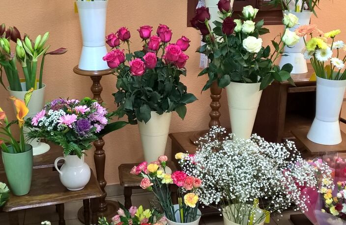 Vente Cadeaux, Fleurs 90 m&sup2; — photo 3