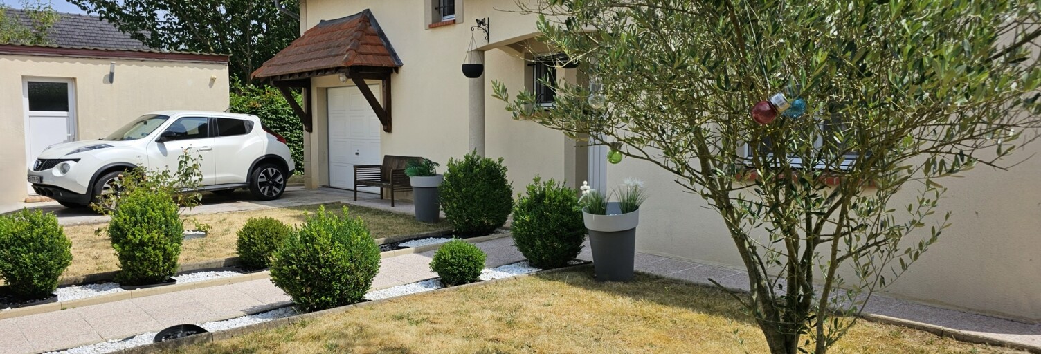 Maison 7 Pièces 141 m² à vendre à Guichainville (27930)