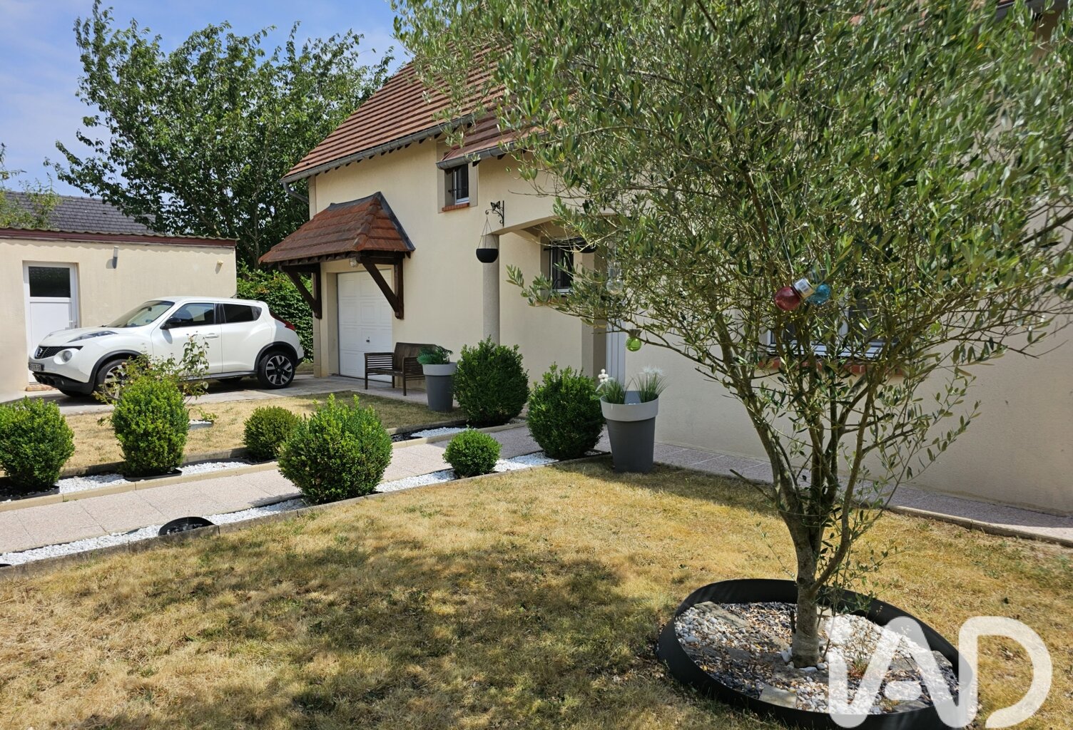 Vente Maison/villa 7 pièces — photo 1