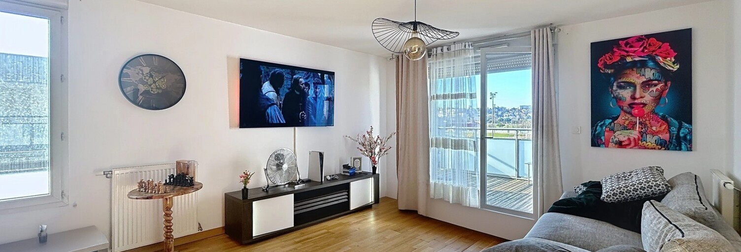 Appartement 3 Pièces 62 m² à vendre à Balma (31130)
