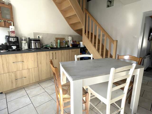 Vente Maison de ville 3 pièces — photo du bien