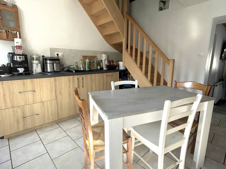 Vente Maison de ville 3 pièces — photo 1