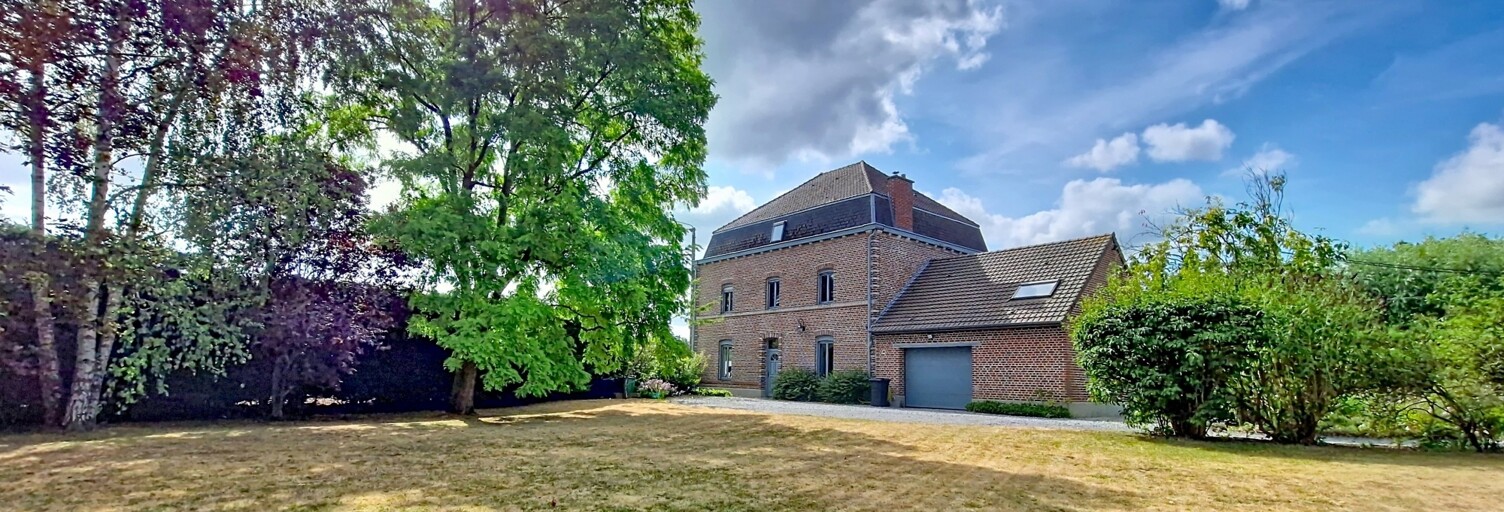 Maison 7 Pièces 188 m² à vendre à Marchiennes (59870)
