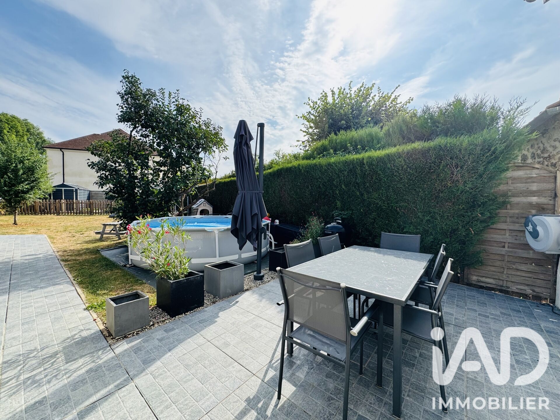 Agence immobilière de I@D FRANCE