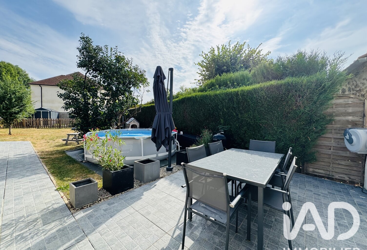 Vente Maison/villa 4 pièces — photo 1