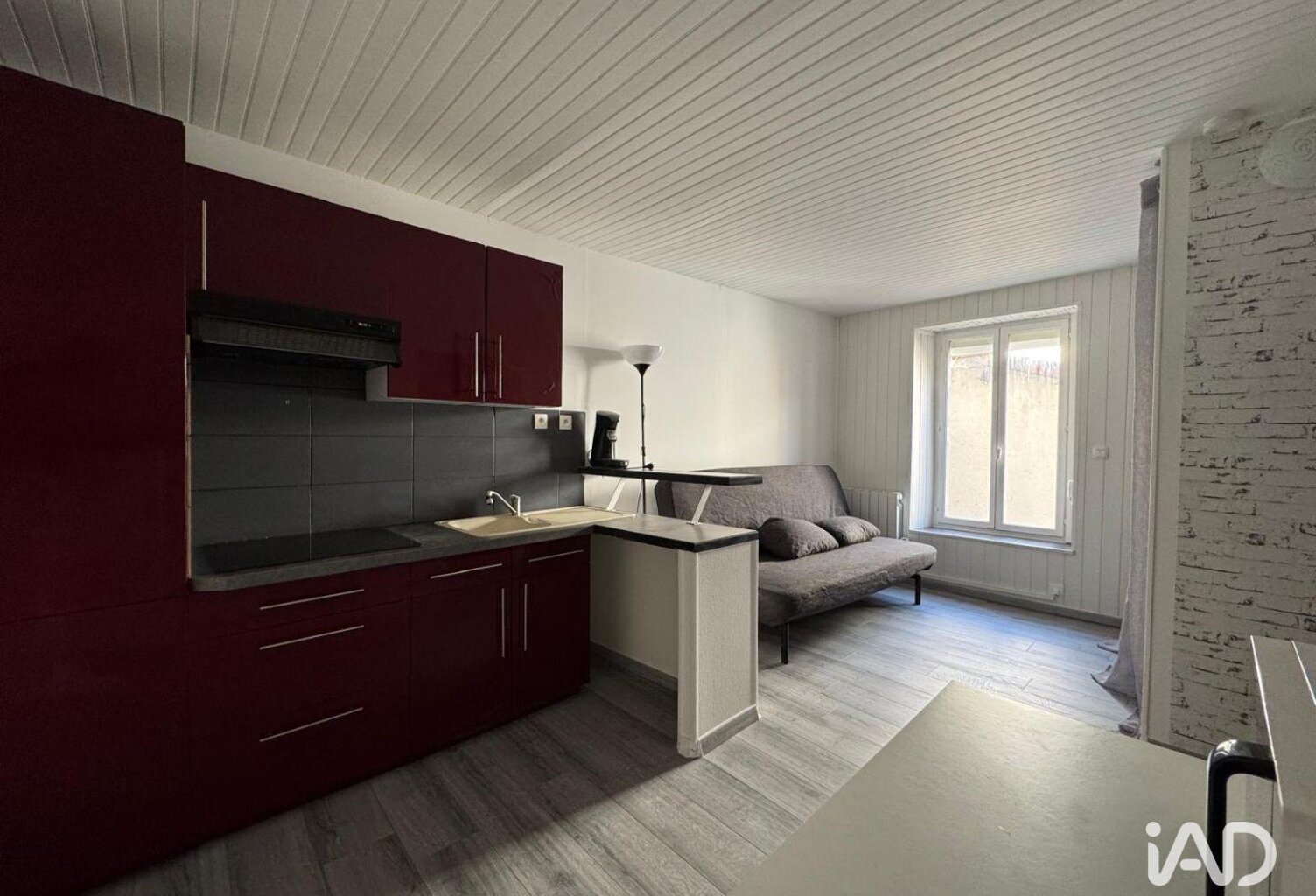 Location Appartement 2 pièces — photo 1