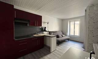 Appartement 2 Pièces 18 m² à louer à Nogentel (02400)
