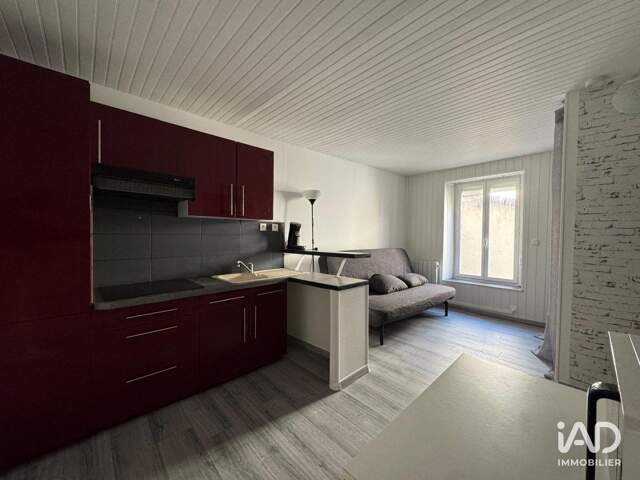 Location Appartement 2 pièces — photo du bien