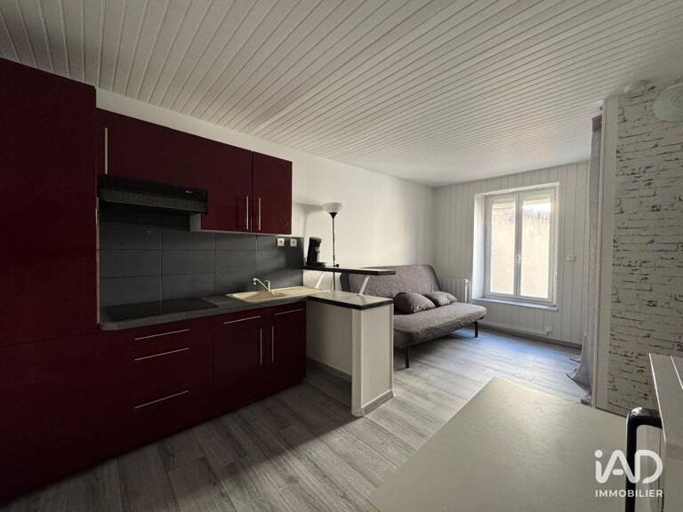 Location Appartement 2 pièces — photo 1