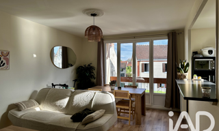 Appartement 3 Pièces 64 m² à louer à Montluçon (03100)