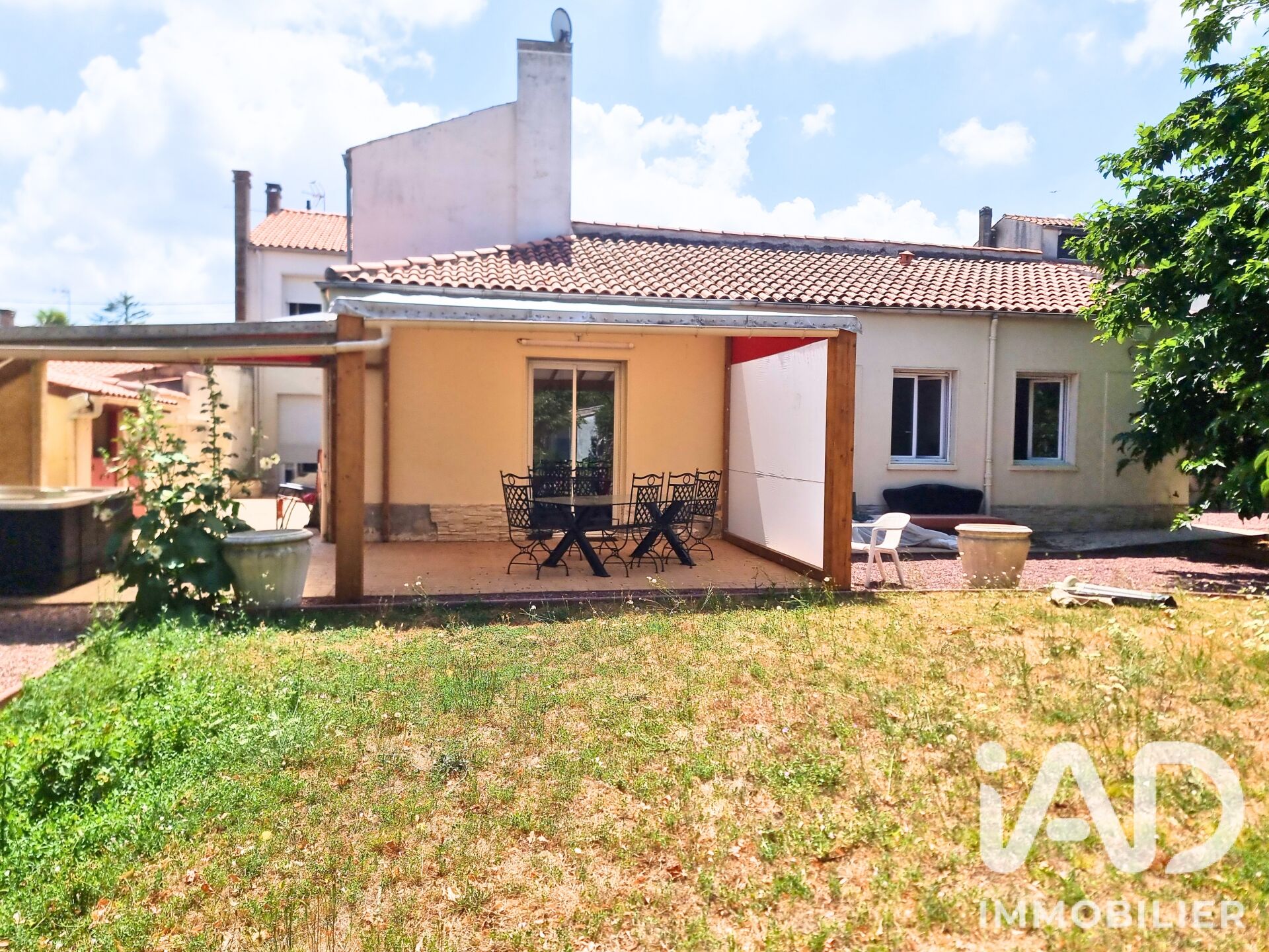 Agence immobilière de I@D FRANCE
