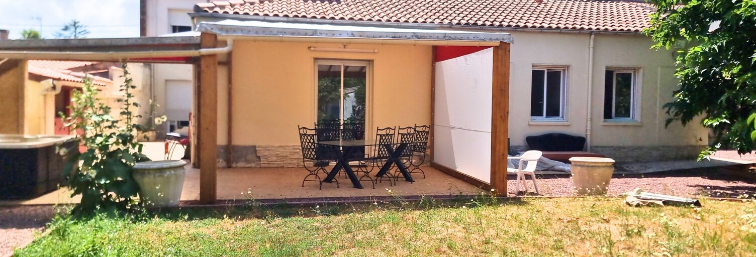 Maison 10 Pièces 250 m² à vendre à Rochefort (17300)