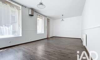 Appartement 2 Pièces 43 m² à vendre à Reims (51100)