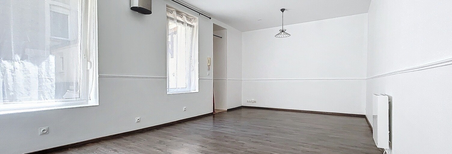Appartement 2 Pièces 43 m² à vendre à Reims (51100)