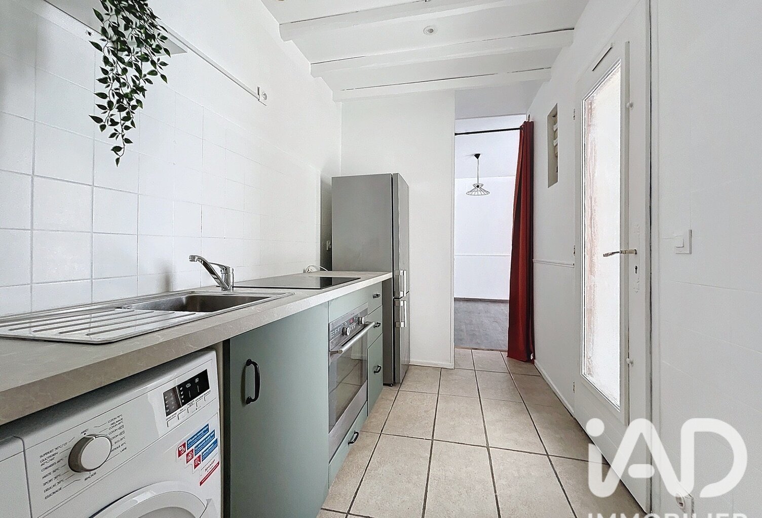 Vente Appartement 2 pièces — photo 1