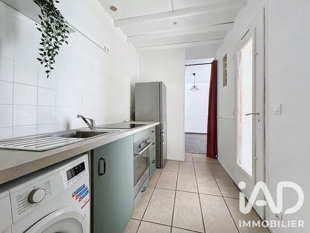 Vente Appartement 2 pièces — photo du bien