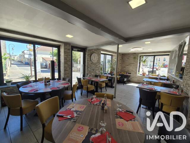 Vente Restaurant 167 m&sup2; — photo du bien