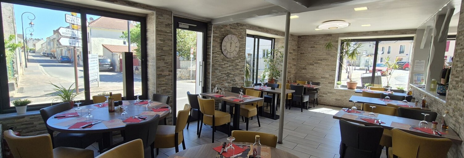 Commerce  167 m² à vendre à Saâcy-sur-Marne (77730)
