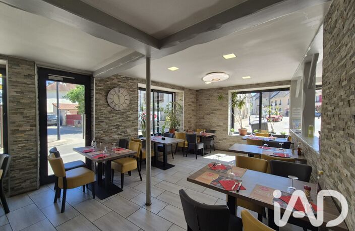 Vente Restaurant 167 m&sup2; — photo 2
