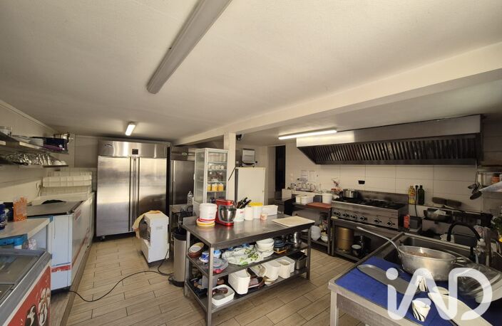 Vente Restaurant 167 m&sup2; — photo 5