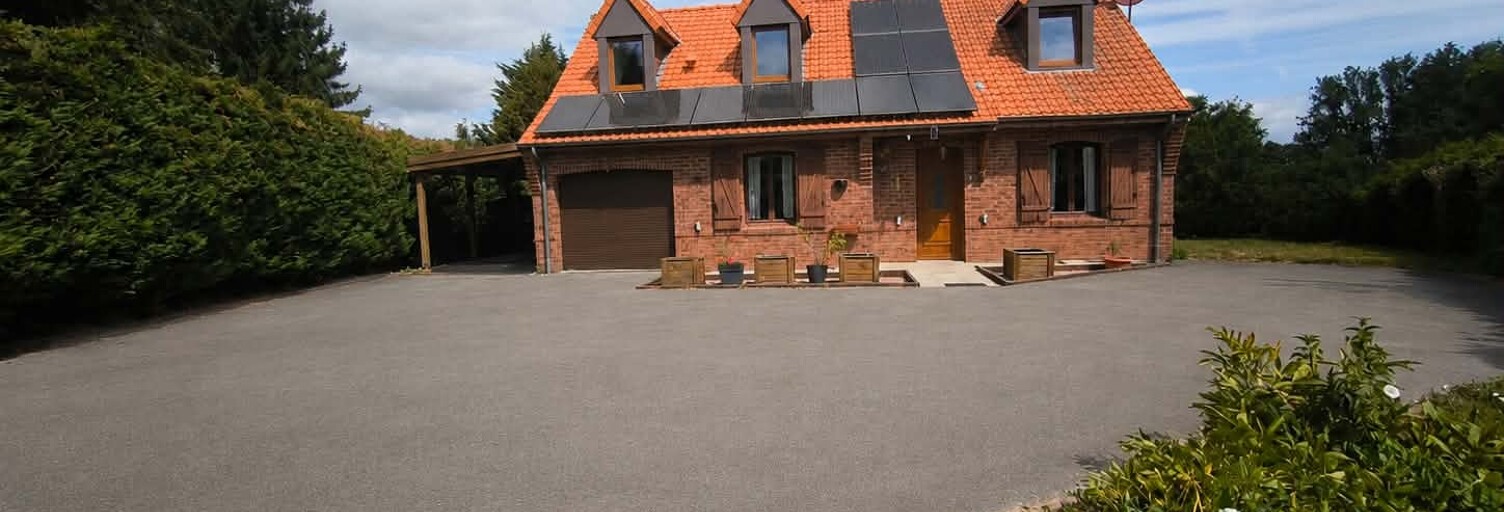 Maison 4 Pièces 110 m² à vendre à Frasnoy (59530)