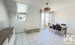 Appartement 2 Pièces 38 m² à louer à Poissy (78300)