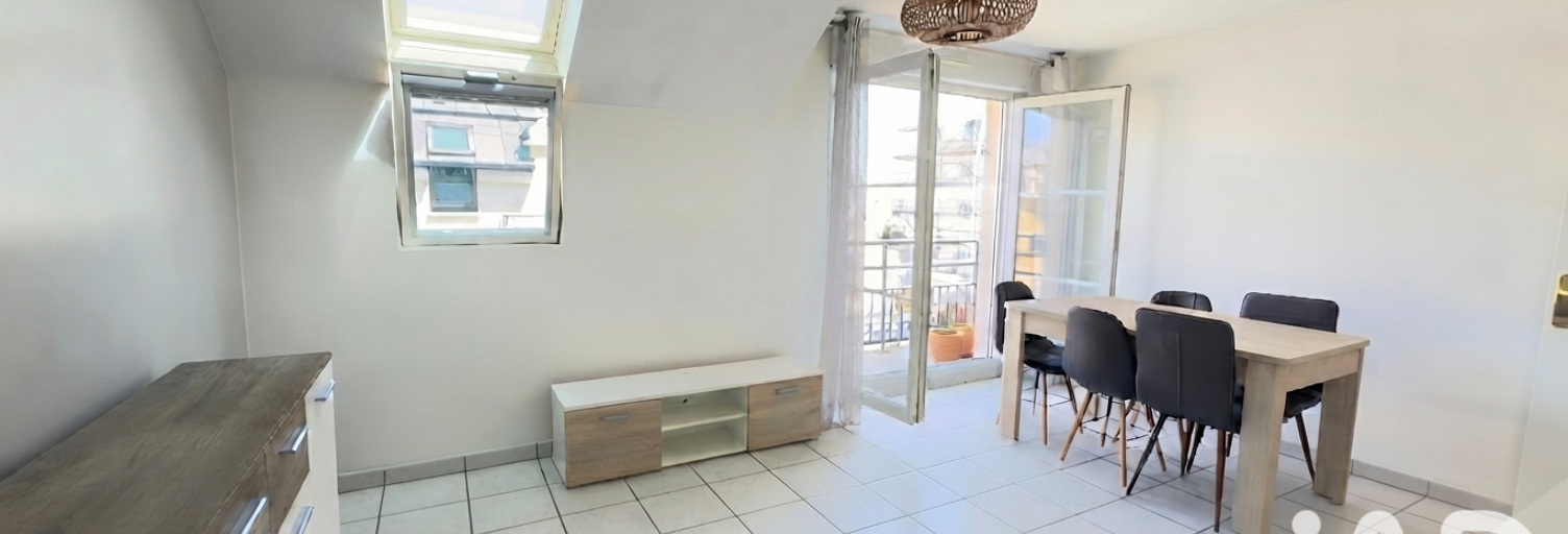 Appartement 2 Pièces 38 m² à louer à Poissy (78300)