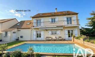 Maison 6 Pièces 175 m² à vendre à Chapet (78130)