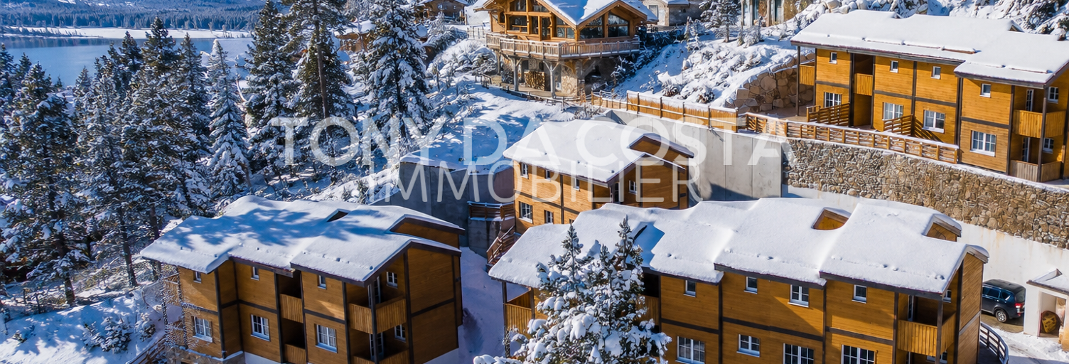 Divers 3 Pièces 43 m² à vendre à Les Angles (66210)