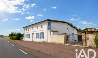 Maison 5 Pièces 172 m² à vendre à Saint-Palais-de-Négrignac (17210)