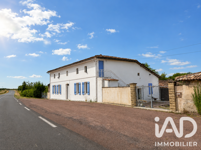 Vente Maison de campagne 5 pièces — photo 1