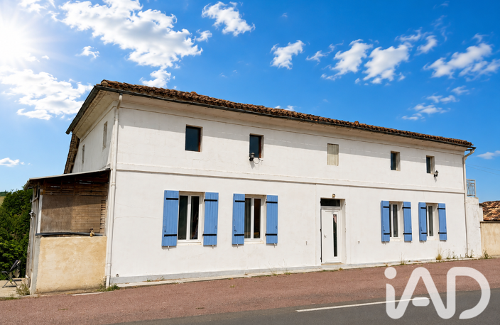Vente Maison de campagne 5 pièces — photo 2