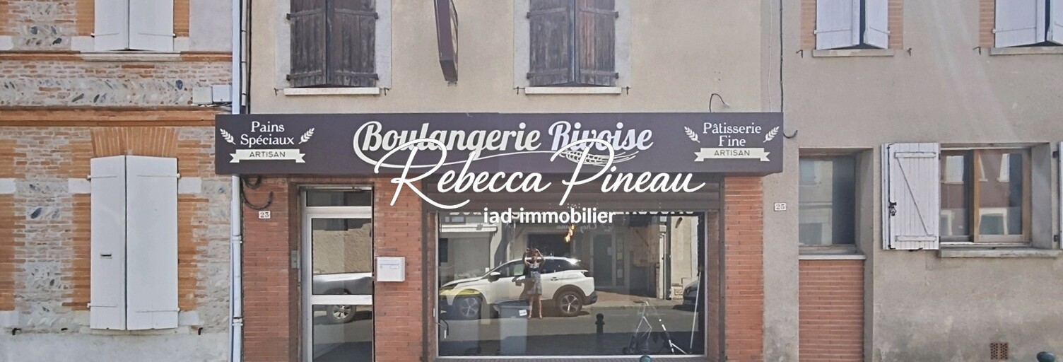 Immeuble  210 m² à vendre à Rieux-Volvestre (31310)