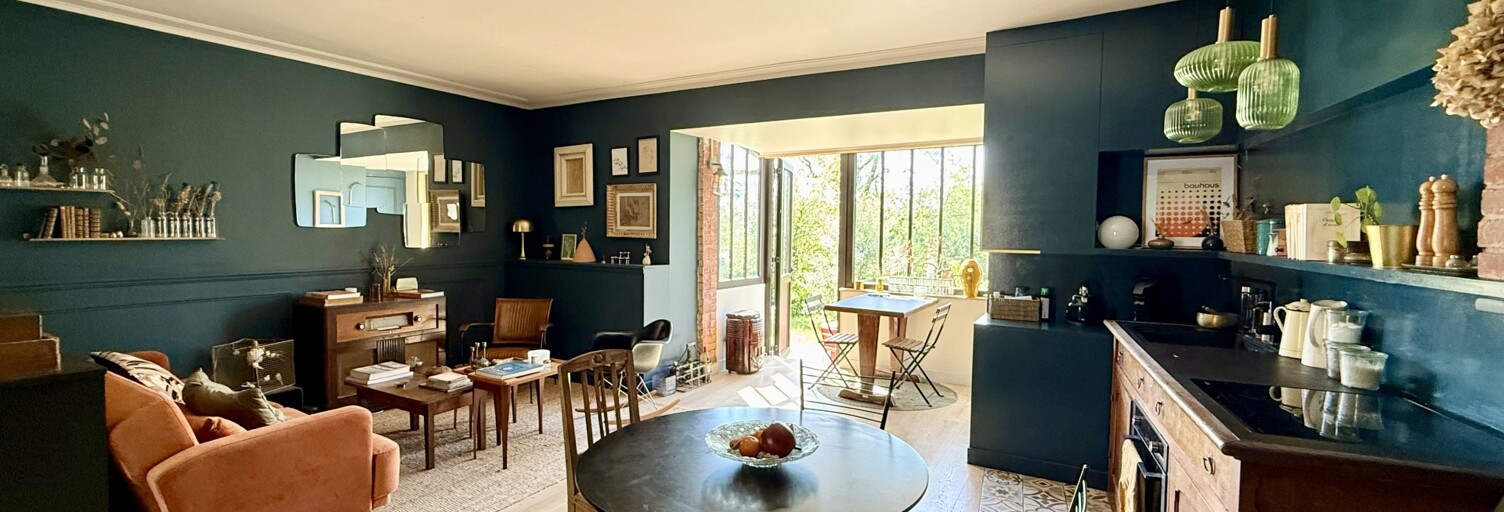 Maison 5 Pièces 97 m² à vendre à Guémené-Penfao (44290)