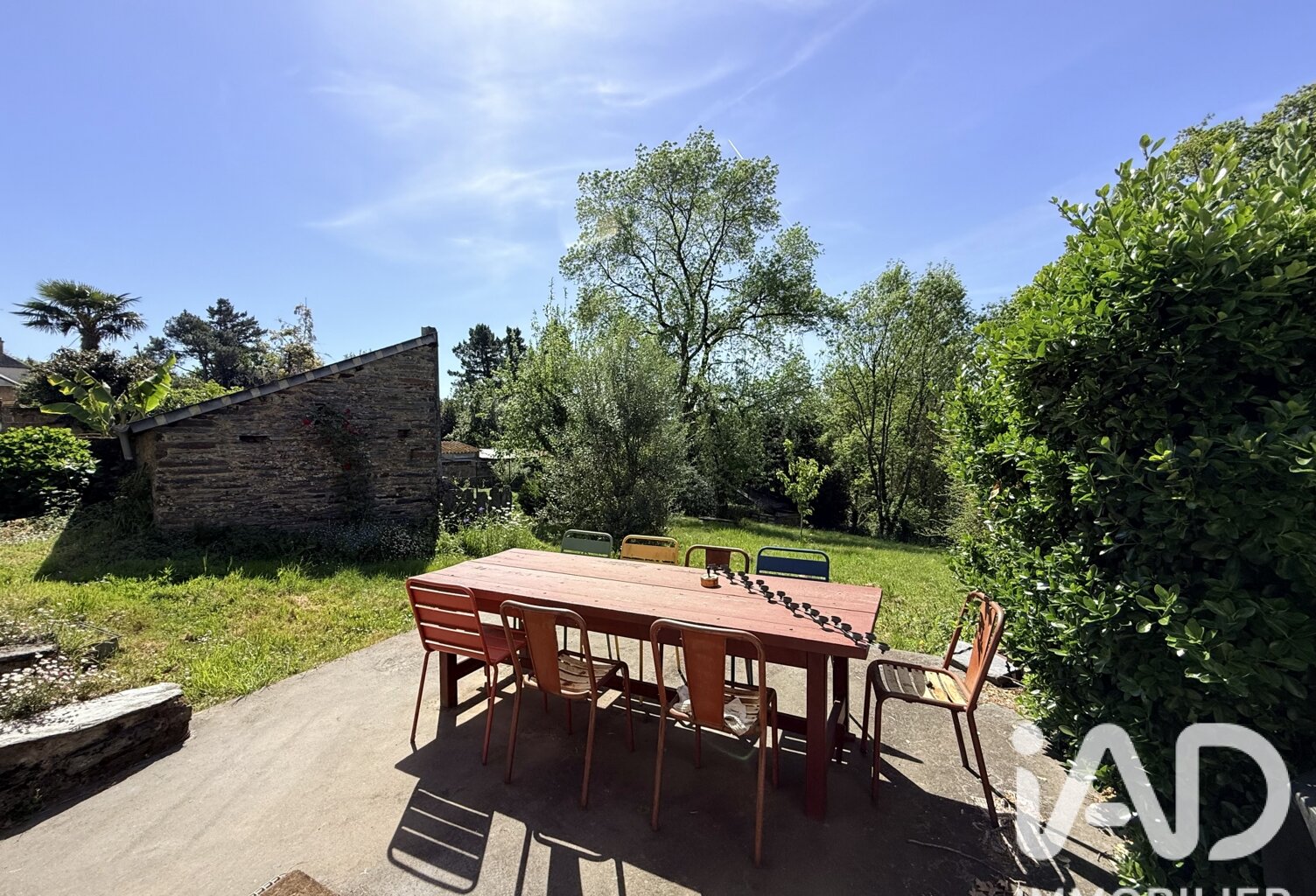 Vente Maison/villa 5 pièces — photo 1