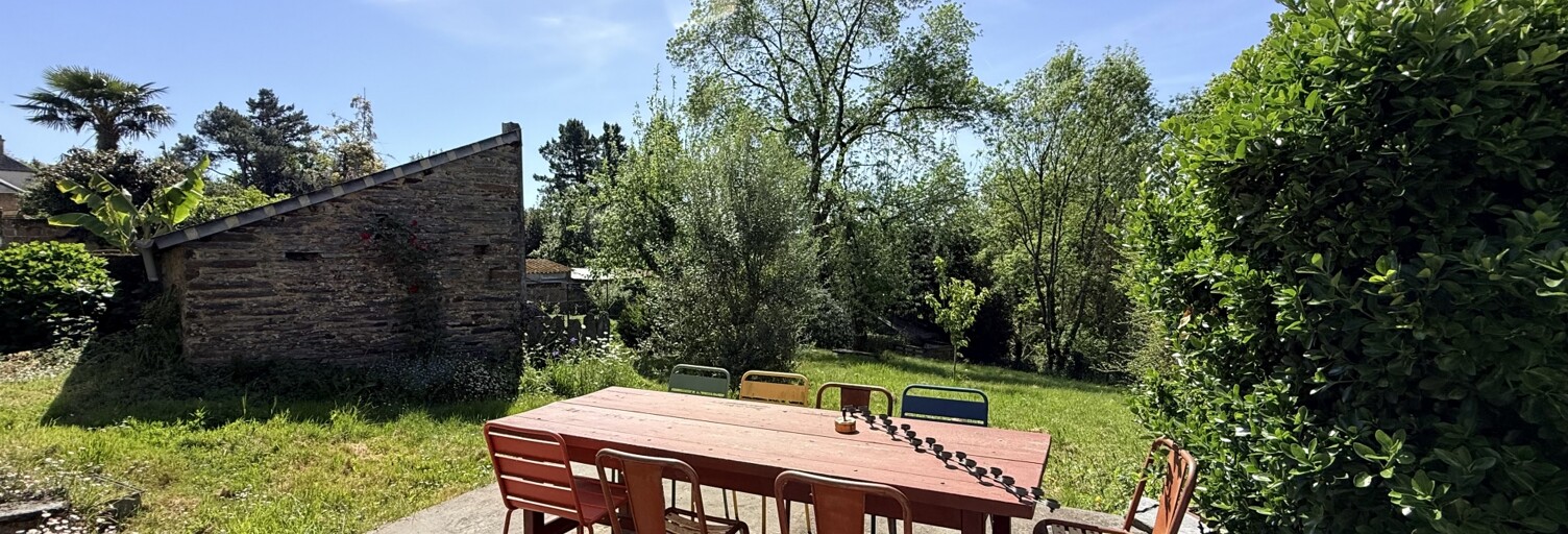 Maison 5 Pièces 97 m² à vendre à Guémené-Penfao (44290)