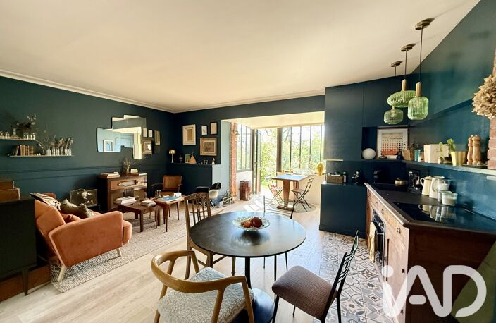 Vente Maison/villa 5 pièces — photo 3