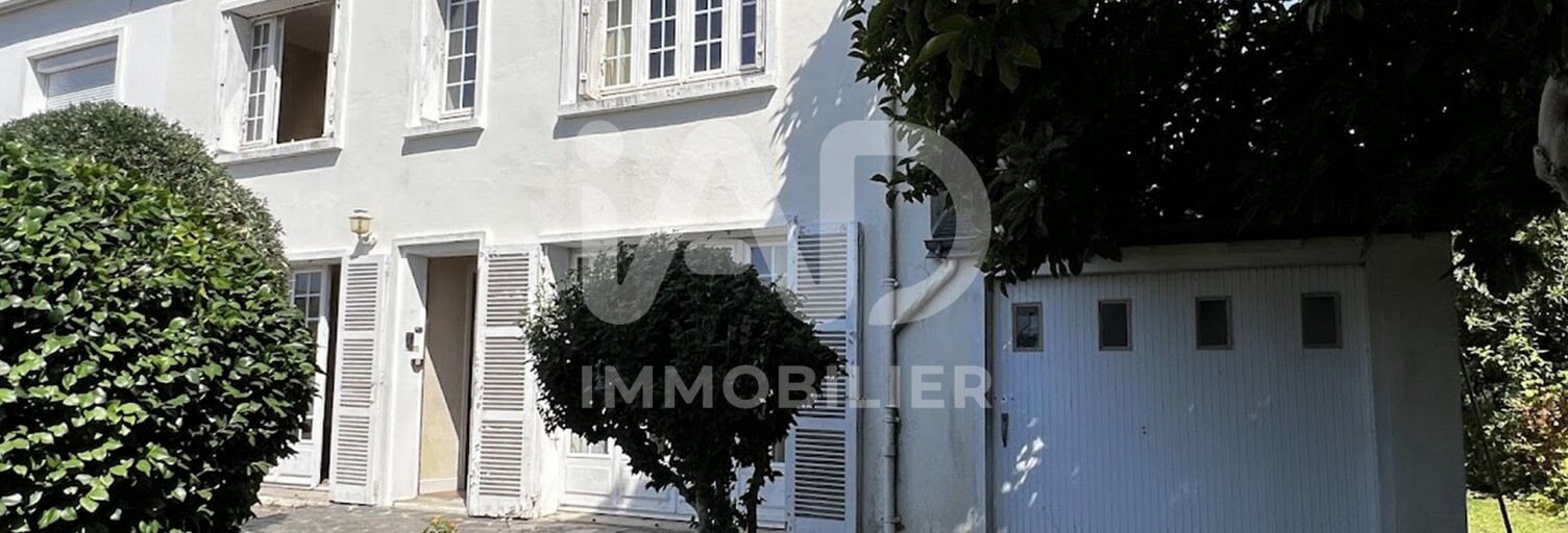 Maison 6 Pièces 120 m² à vendre à Hennebont (56700)