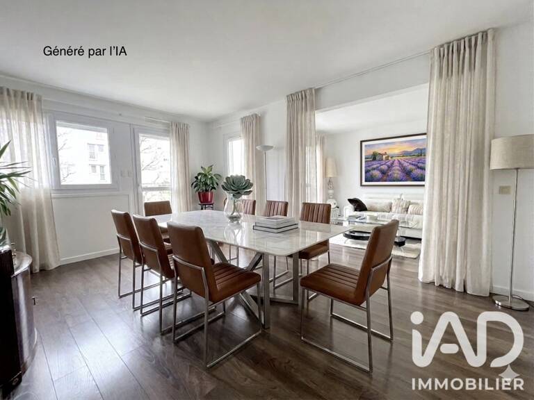 Vente Appartement 4 pièces — photo 1
