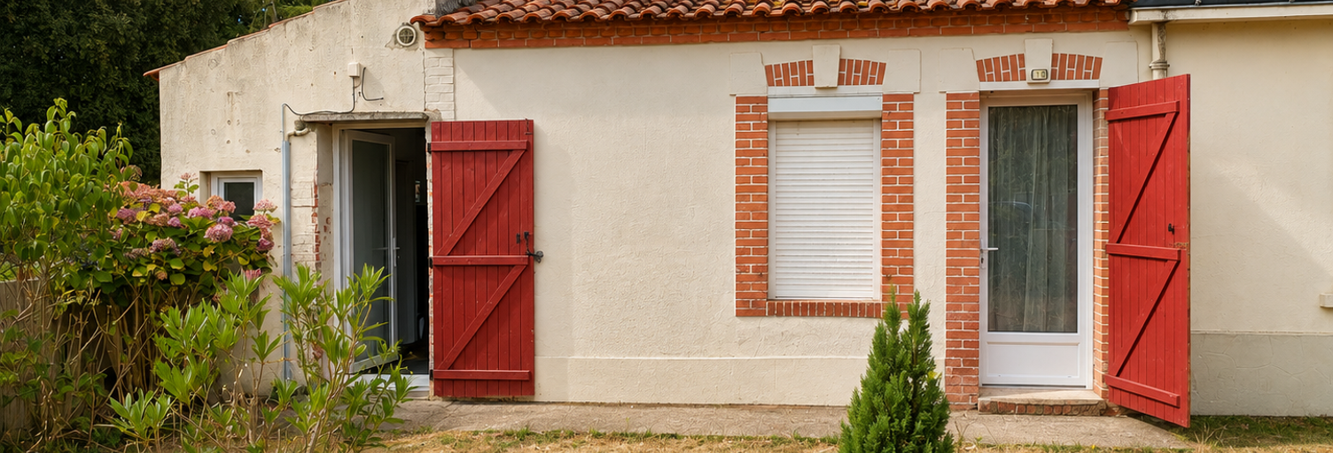 Maison 2 Pièces 35 m² à vendre à Challans (85300)