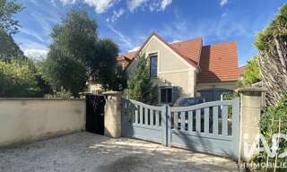 Maison 9 Pièces 143 m² à vendre à Maurecourt (78780)