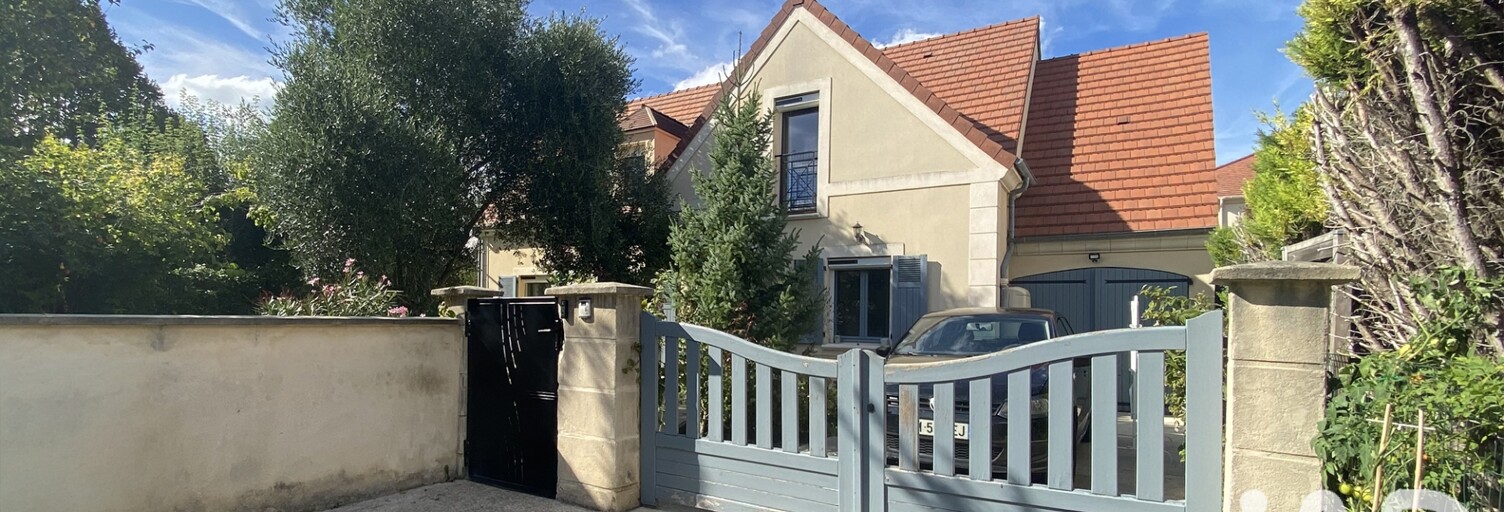 Maison 9 Pièces 143 m² à vendre à Maurecourt (78780)